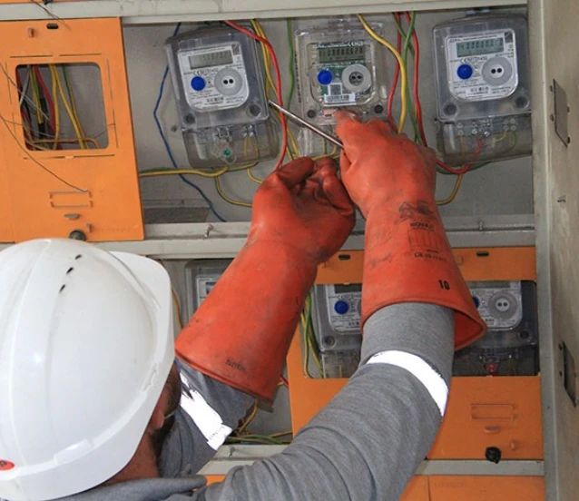 Kaçak elektrik kullanımı uyarısı