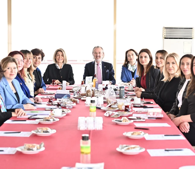 Kadın girişimciler yeni projeleri değerlendirdi