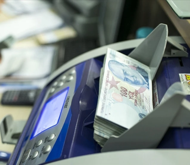 KKM hesaplarının bakiyesi 15 milyar lira azaldı