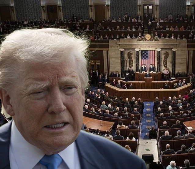 ABD'de Demokratlar Trump'ın azlini istedi ABD'de Demokratlar Trump'ın azlini istedi
