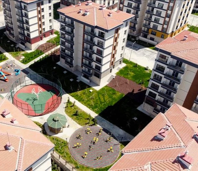 Konut Fiyat Endeksi’nde artış oranı belli oldu Konut Fiyat Endeksi’nde artış oranı belli oldu
