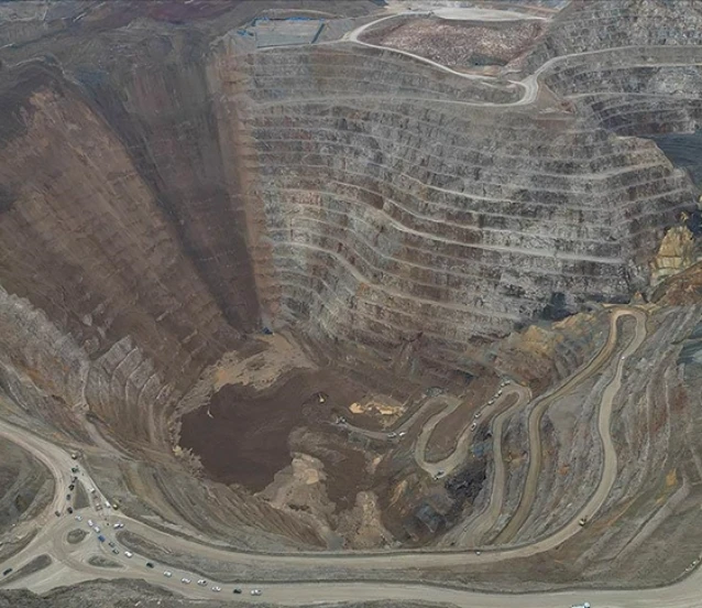 Kritik minerallerde dev işbirliği: Almanya-Kanada anlaştı