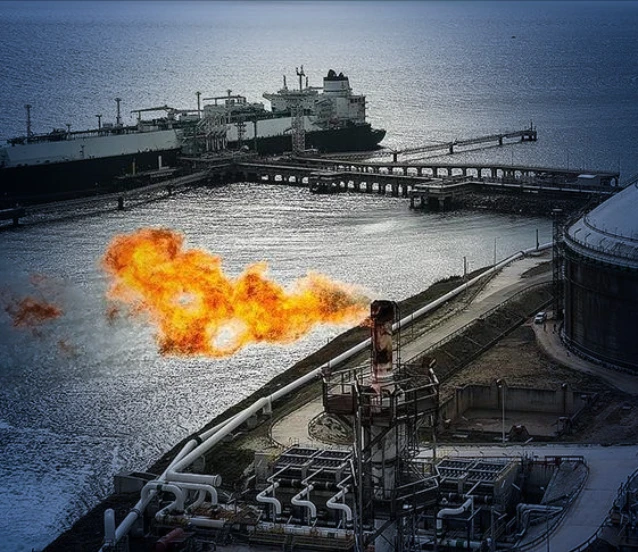 Küresel LNG ihracatı 6 ayın en düşük seviyesinde