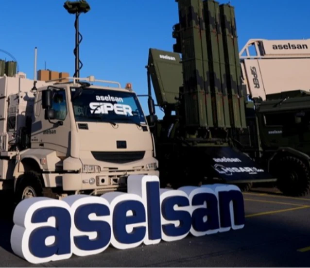 Küresel savunma hisseleri yükselişte: ASELSAN performansıyla öne çıktı