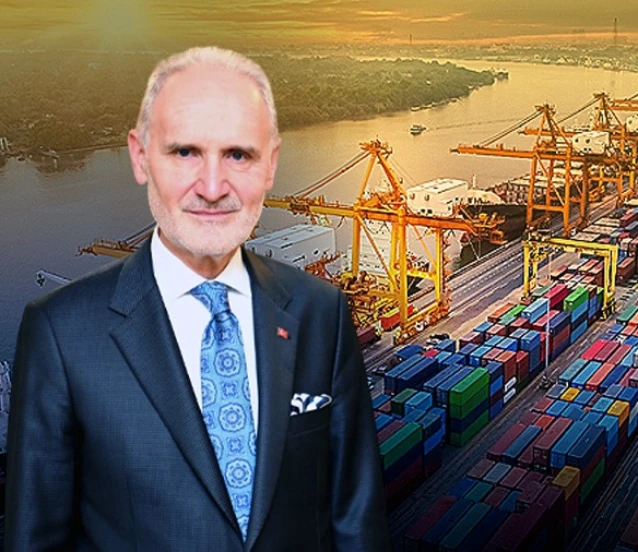 Avdagiç: Küresel ticarette '3 niş' fırsatımız var! Avdagiç: Küresel ticarette '3 niş' fırsatımız var!