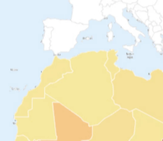 Kuzey Afrika'da eğitim diplomasisi