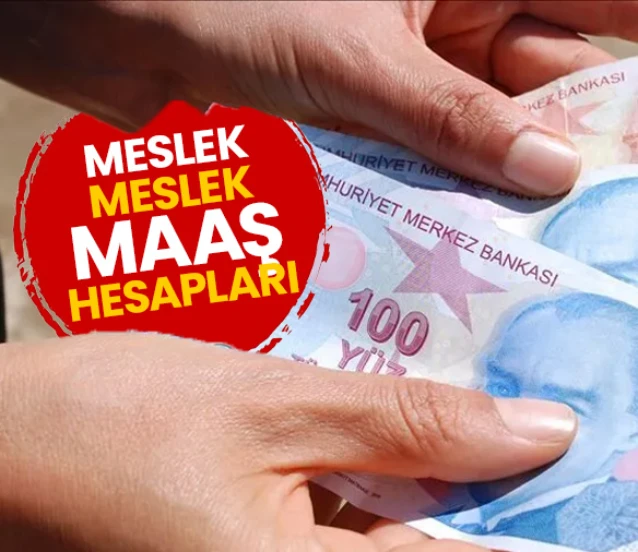 4 aylık enflasyon farkı ile yeni memur maaşları hesabı! 4 aylık enflasyon farkı ile yeni memur maaşları hesabı!