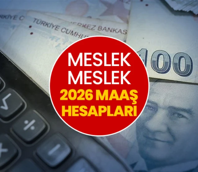 2 tabloda tüm yeni memur maaşları! 2 tabloda tüm yeni memur maaşları!