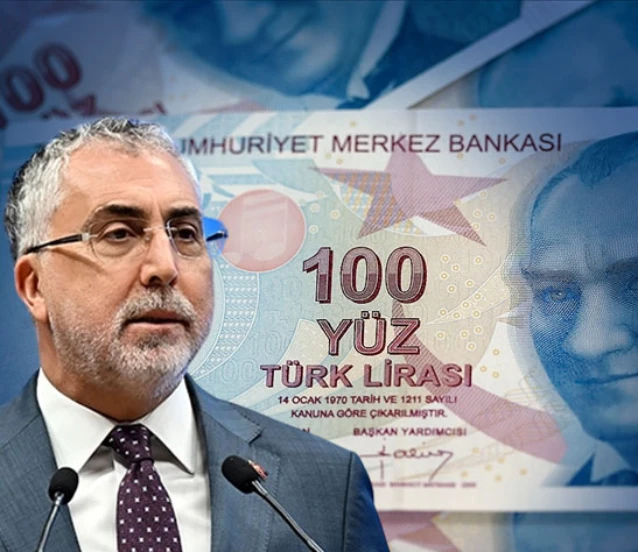 Bakan Işıkhan'dan memur toplu sözleşmesi açıklaması Bakan Işıkhan'dan memur toplu sözleşmesi açıklaması