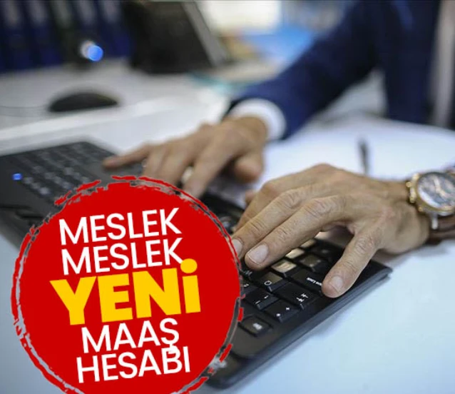2 tabloda tüm memur maaşları! 5 aylık memur enflasyon farkı belli oldu 2 tabloda tüm memur maaşları! 5 aylık memur enflasyon farkı belli oldu