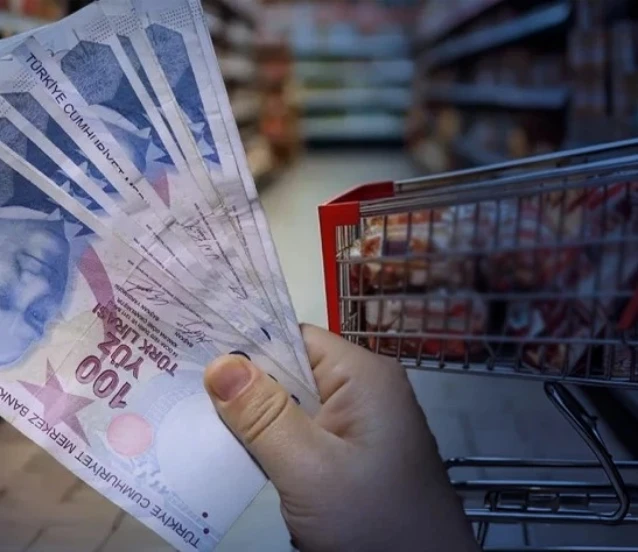 Merkez Bankası kritik veriyi açıkladı: Vatandaşın enflasyon beklentisi geriledi