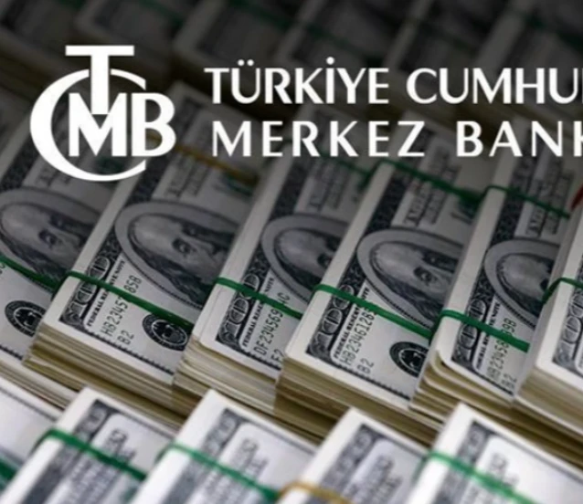 Merkez Bankası toplam rezervleri 141,5 milyar dolar oldu