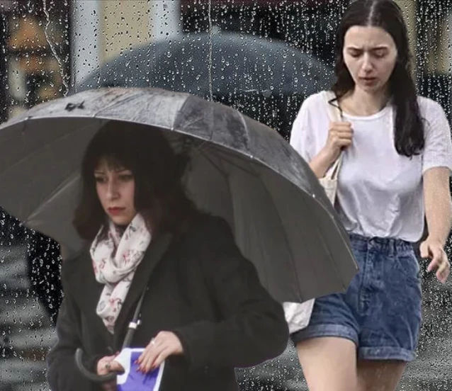 Meteoroloji’den son dakika: Yeni harita yayımlandı!