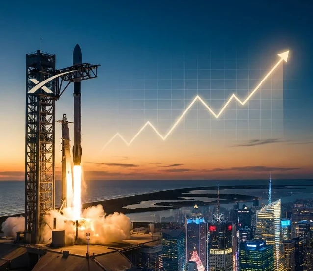 Morgan Stanley: 'SpaceX’in gelirleri 2040’ta 3.4 trilyon dolara ulaşabilir' Morgan Stanley: 'SpaceX’in gelirleri 2040’ta 3.4 trilyon dolara ulaşabilir'