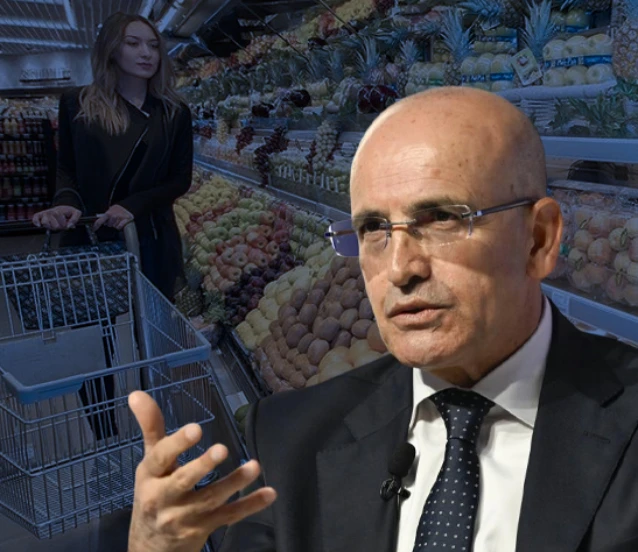 Bakan Şimşek’ten enflasyon mesajı: Etki büyük ölçüde dönemsel Bakan Şimşek’ten enflasyon mesajı: Etki büyük ölçüde dönemsel