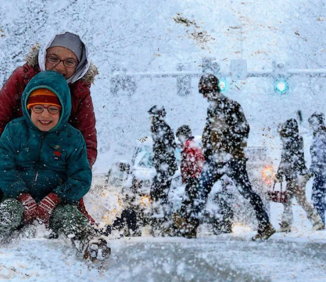 Okullar tatil mi? Kar tatili kararı!