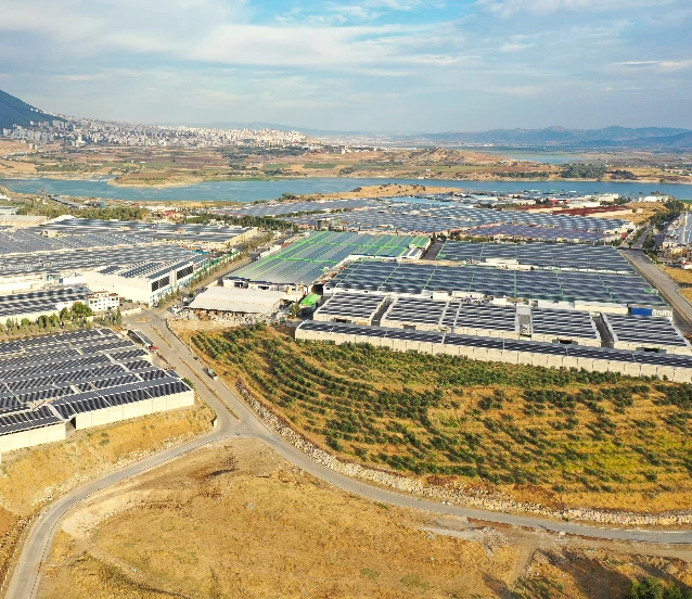OSB’lerde dönüşüm hızlandı: Yeşil OSB Belgesi sayısı artıyor