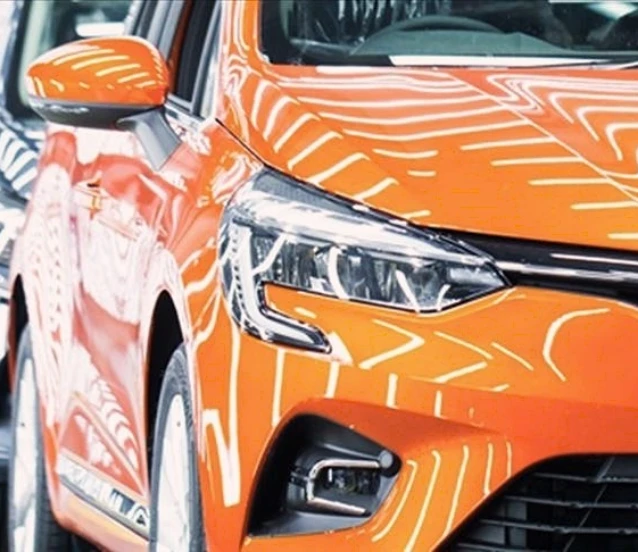 Otomotiv ihracatında mayıs ayında dikkat çeken artış