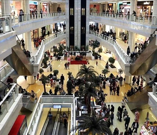 Perakende, hizmet ve ticarette güven endeksi açıklandı