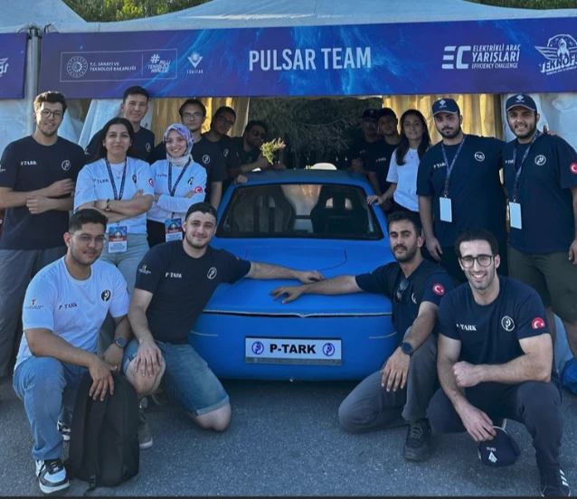 Pulsar Team yerli üretimle TÜBİTAK TTR aşamasında