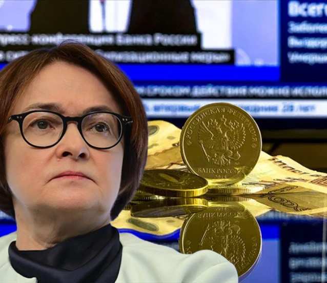 Rusya Merkez Bankası, faizde garanti vermiyor Rusya Merkez Bankası, faizde garanti vermiyor