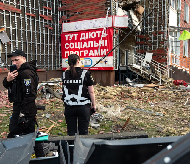Savaşın Ukrayna’nın altyapısına verdiği zarar belli oldu Savaşın Ukrayna’nın altyapısına verdiği zarar belli oldu