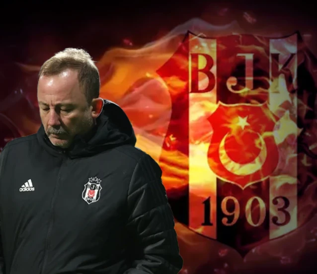 Sergen Yalçın anjiyo oldu! Beşiktaş'tan resmi açıklama