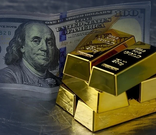 Altın tarihinde ilk kez 3.400 doları aştı!