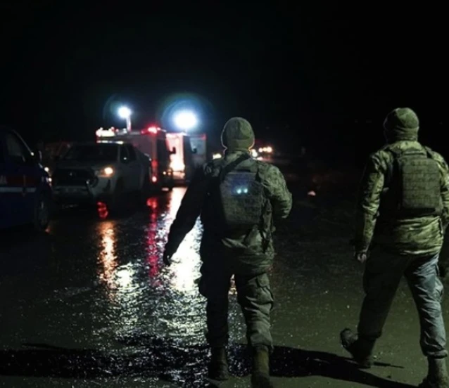 Ankara'da uçak düştü! Libya Genelkurmay Başkanı hayatını kaybetti