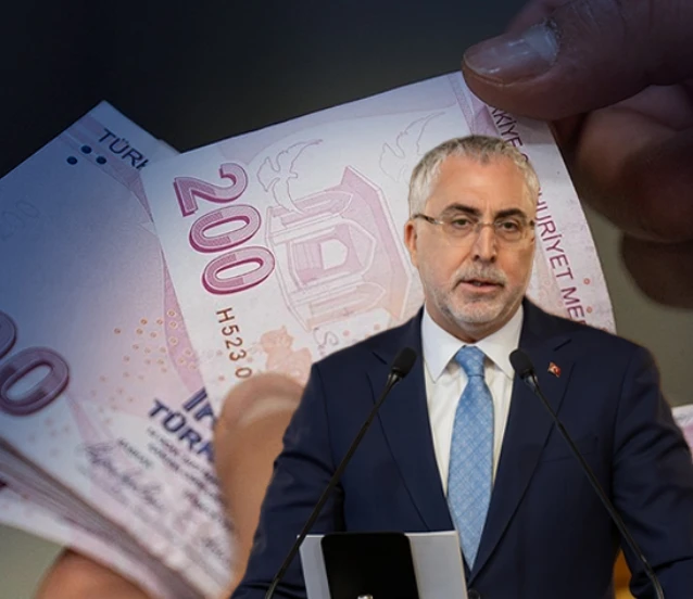 Bakan Işıkhan’dan asgari ücret mesajı: Sosyal diyalog süreci işletilecek