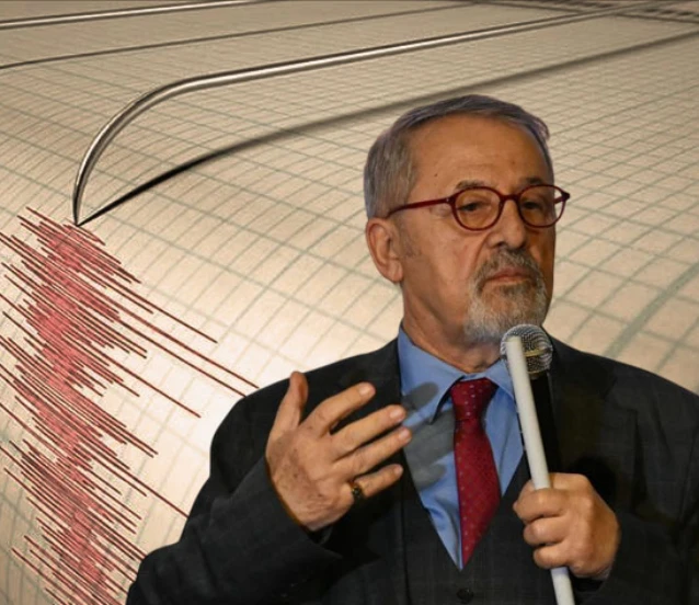 Balıkesir’deki 6.1’lik deprem sonrası Naci Görür’den ilk yorum