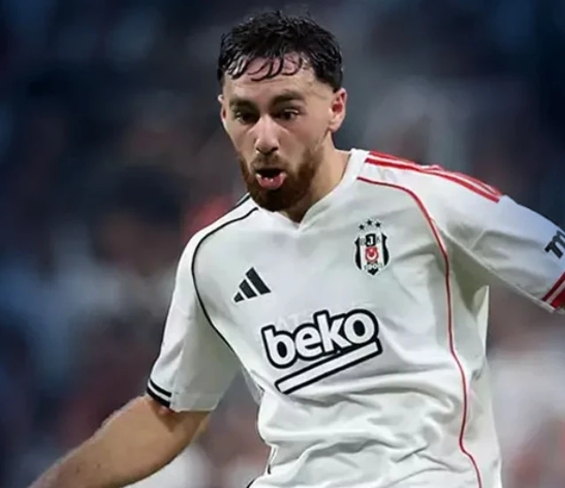 Beşiktaş'ta Orkun Kökçü şoku: Shakhtar Donetsk rövanşı öncesi kötü haber Beşiktaş'ta Orkun Kökçü şoku: Shakhtar Donetsk rövanşı öncesi kötü haber