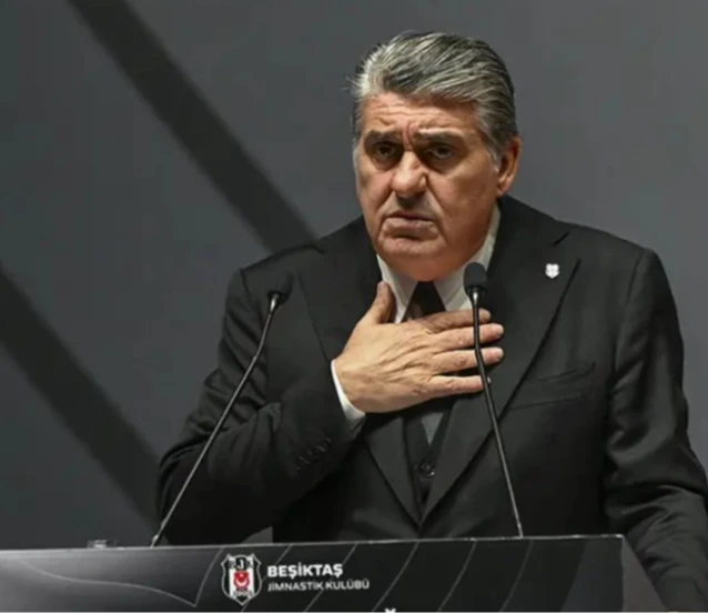 Beşiktaş'ta oylama sonuçlandı! Dikilitaş Projesi kabul edildi