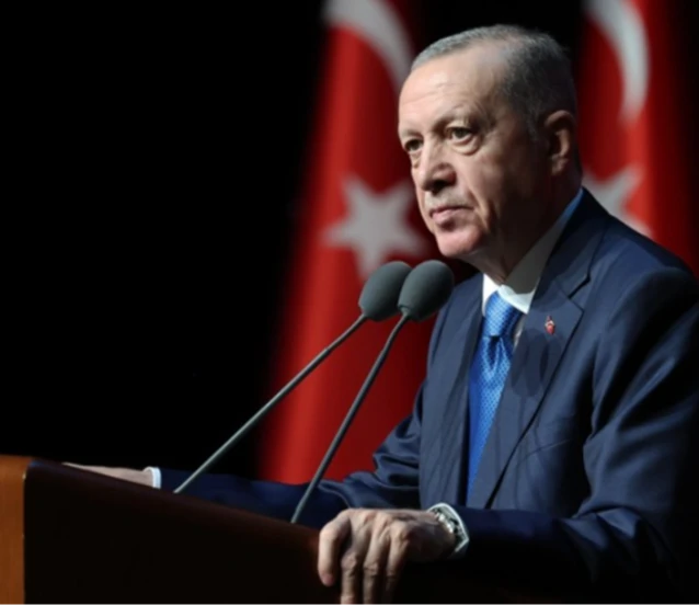 Cumhurbaşkanı Erdoğan’dan Balıkesir depremi açıklaması