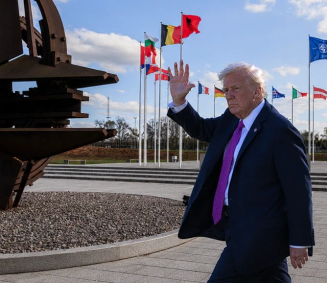 SON DAKİKA: Donald Trump Türkiye'ye geliyor! NATO Zirvesi'ne katılacak SON DAKİKA: Donald Trump Türkiye'ye geliyor! NATO Zirvesi'ne katılacak