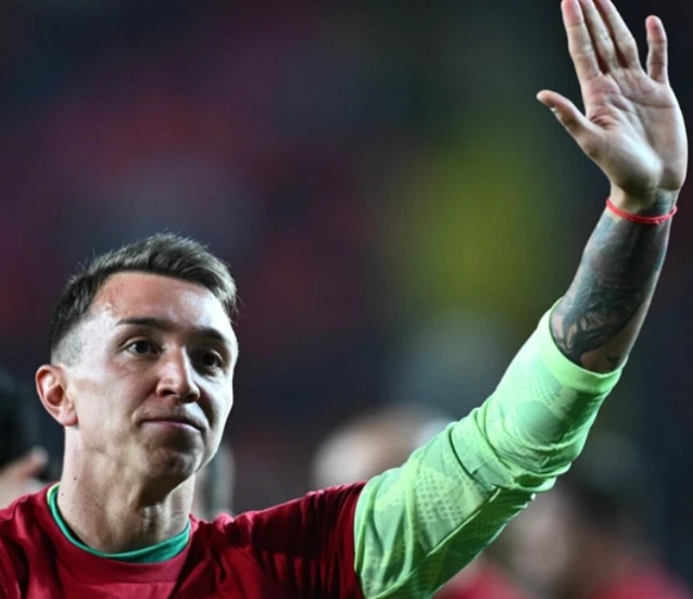 Galatasaray'ın Fernando Muslera planı belli oldu Galatasaray'ın Fernando Muslera planı belli oldu