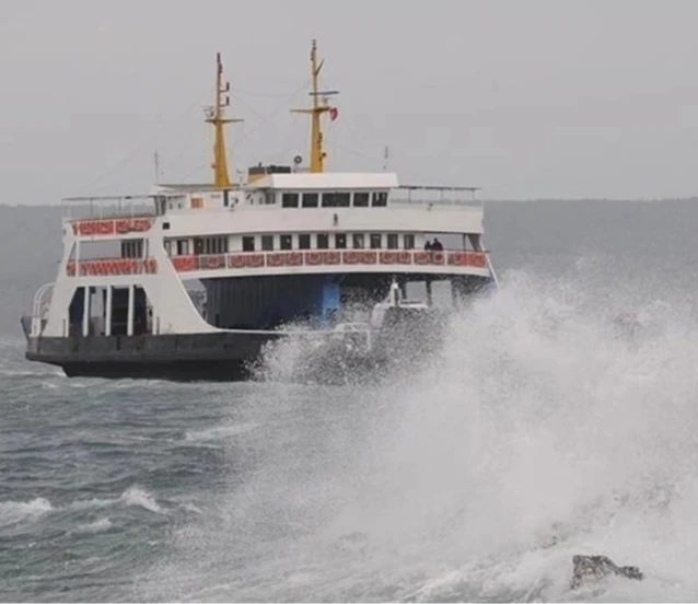 İstanbul’da hava muhalefeti seferleri vurdu