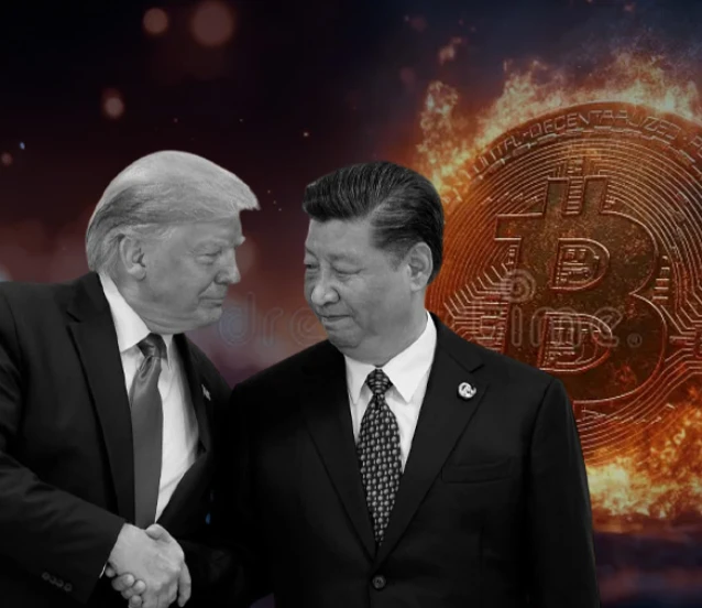 Kripto paralar ve Bitcoin'de ABD-Çin rüzgarı! Kripto paralar ve Bitcoin'de ABD-Çin rüzgarı!