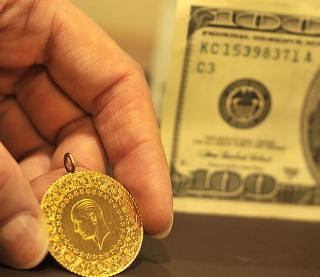 TCMB faiz kararı sonrası altın, dolar ve Euro ne oldu? TCMB faiz kararı sonrası altın, dolar ve Euro ne oldu?