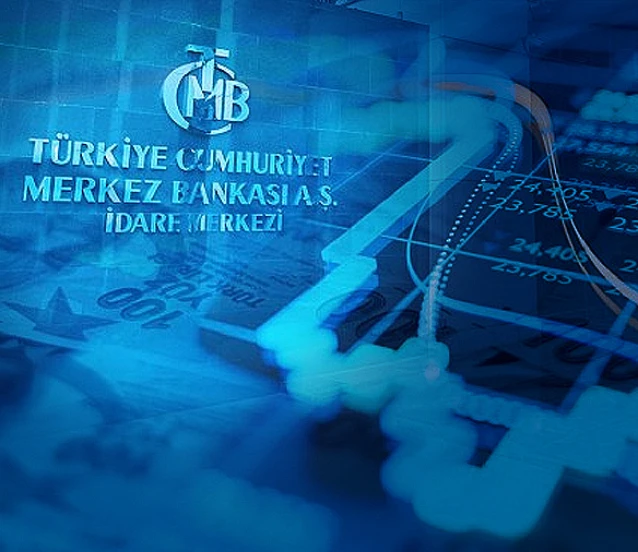 Merkez Bankası'ndan 'Faiz kararı' mesajı Merkez Bankası'ndan 'Faiz kararı' mesajı