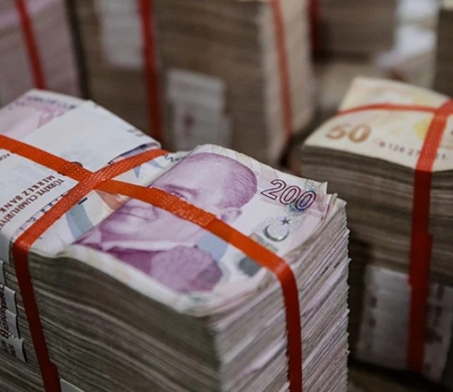 Merkez Bankası'ndan TL adımları! Merkez Bankası'ndan TL adımları!