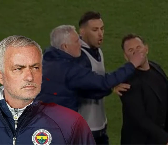 Fenerbahçe-Galatasaray maçı kararı: Mourinho kaç maç ceza aldı? Fenerbahçe-Galatasaray maçı kararı: Mourinho kaç maç ceza aldı?
