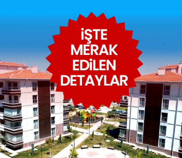 Tarihin en büyük sosyal konut projesi geliyor!