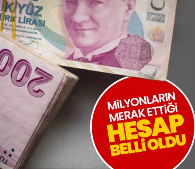 Emekliye 17 bin 47 TL! En düşük emekli maaşı ne kadar olacak? Emekliye 17 bin 47 TL! En düşük emekli maaşı ne kadar olacak?