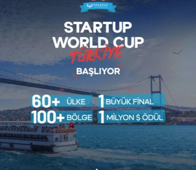 Startup World Cup Türkiye başlıyor Startup World Cup Türkiye başlıyor