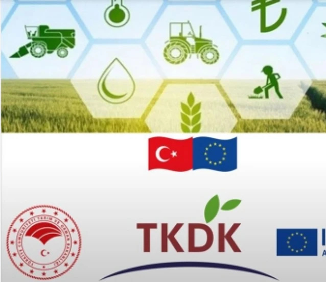 Tarım ve hayvancılıkta girişimcilere 597 milyon lira hibe Tarım ve hayvancılıkta girişimcilere 597 milyon lira hibe
