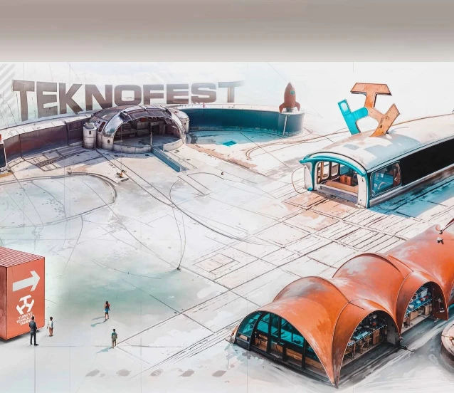 TEKNOFEST’te tasarımcılara yeni yarışma TEKNOFEST’te tasarımcılara yeni yarışma