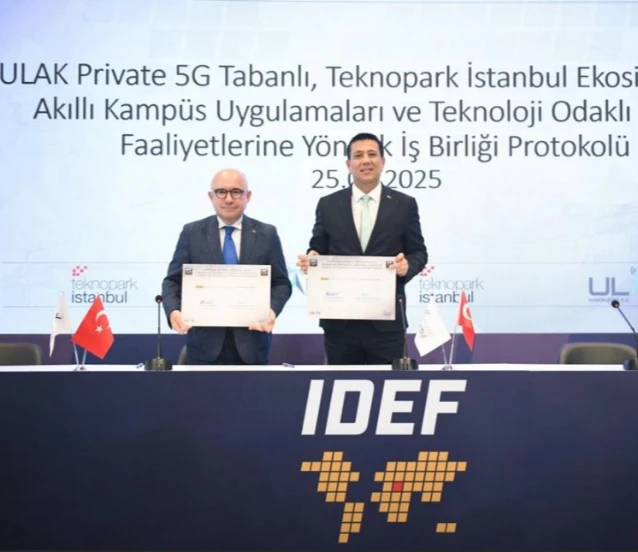 Teknoloji üssüne akıllı ekosistem: Teknopark İstanbul’a 5G altyapısı