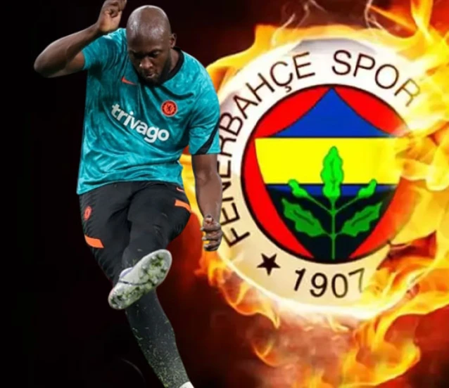 Fenerbahçe Romelu Lukaku ile söz kesti! Fenerbahçe Romelu Lukaku ile söz kesti!