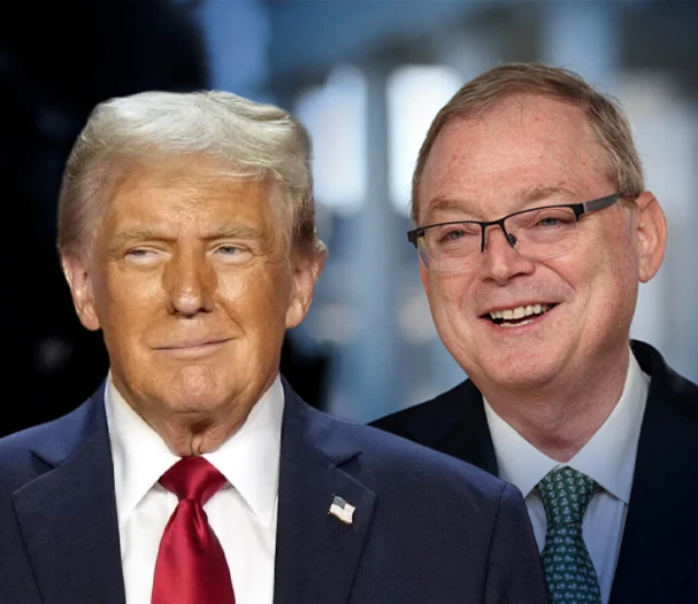 Fed başkanlığı için en güçlü aday Kevin Hassett Fed başkanlığı için en güçlü aday Kevin Hassett